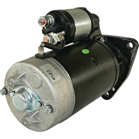 Aftermarket JAndN Electrical Products Starter 410-42009-JN